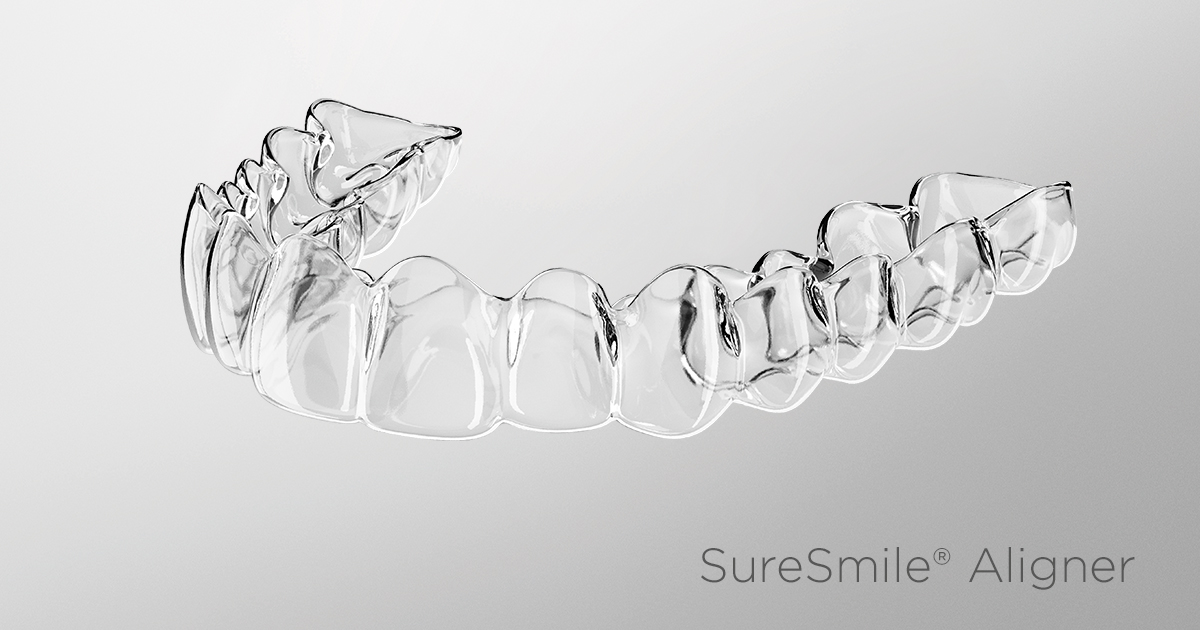 SureSmile® Aligner - Zahnärztliche Gemeinschaftspraxis Herbert Walgenbach & Frauke Walgenbach in 53721 Siegburg